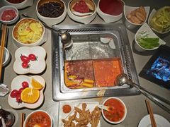 -海底捞火锅(崇文门新世界百货店)