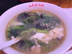 -泰顺江南春面馆