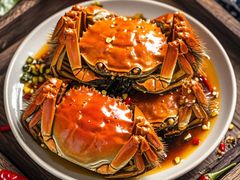 -天津乾毓德饭庄·清真传统炒菜·海鲜烧烤(咸阳路店)