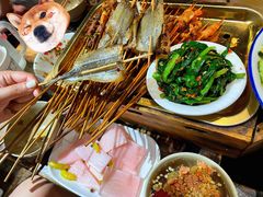 鱼干-盟重烧烤(高正街店)