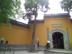 -灵岩山风景区