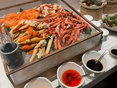 -棕榈岛海鲜自助餐厅(虹桥迎宾馆店)