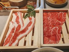 -巴奴毛肚火锅(悠唐购物中心店)