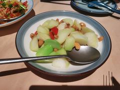 腰果芥蓝头-山石榴·贵州菜(丰盛里店)