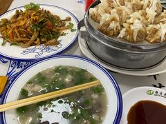 -何记羊汤馆(丽水佳源店)