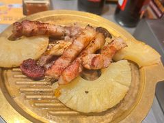 -牧童禧肉社·韩国炭火烤肉店(中粮祥云小镇创始店)