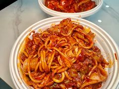 -滴滋味·新疆炒米粉·炒三凉(乌市总店)