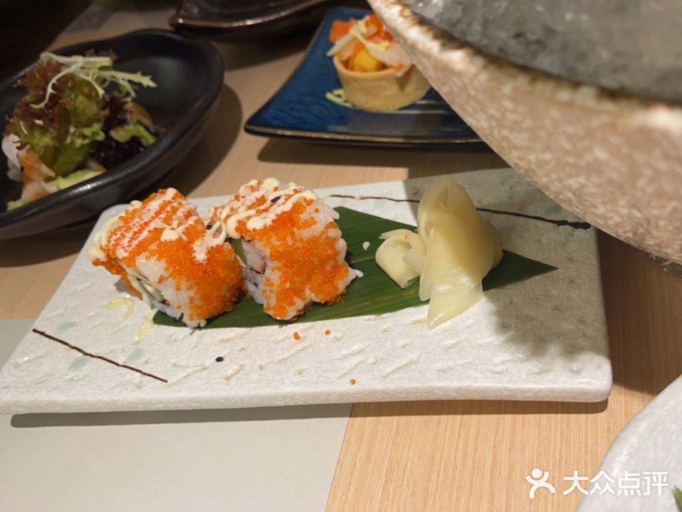 比较划算的自助餐