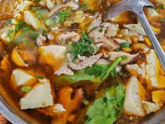 -夜不收荤豆花(大邑总店)