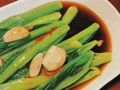 白灼水东芥菜-浣花锦绣(杜甫草堂店)