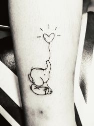 -墨無界刺青TATTOO