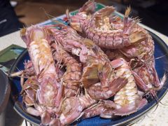 -蚝堡·生蚝海鲜烧烤物种起源•海肠捞饭(刘公岛店)