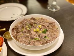 崂山泉水牛腱心-甄御•海鲜新青岛菜(麦岛店)