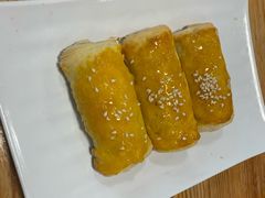 -黄金粥港式·早晚茶(海阳路店)
