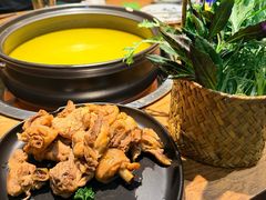 -一朵菌·野生菌探索家火锅(南亚店)