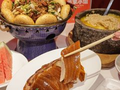 -范家小馆·四代传承烤鸭店(紫竹桥店)