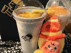 -喜茶(深圳万象城黑金店)