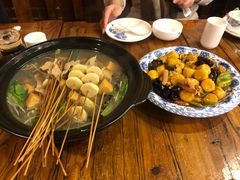 -饺子功·东北记忆·锅包肉(电厂路店)