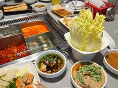 -海底捞火锅(振华广场店)