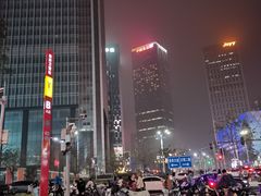 -广州奥园喜来登酒店