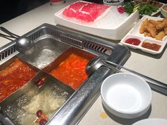-海底捞火锅(团结桥店)