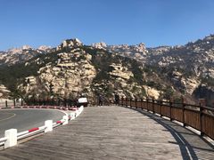 -崂山仰口游览区
