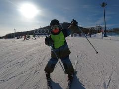 -长白山万达国际滑雪场