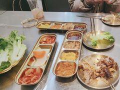 -韩味南山塔·烤肉自助(中骏世界城店)