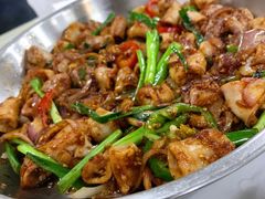 竹肠-龙坛美食店