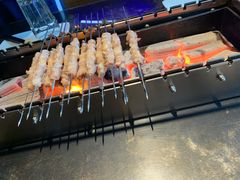 -很久以前羊肉串(簋街店)