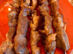 羊肉串-维吾尔餐厅(宜山路店)