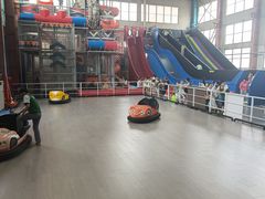 -天空之城蹦床攀岩运动馆·团建拓展·亲子游乐·生日派对(合肥店)
