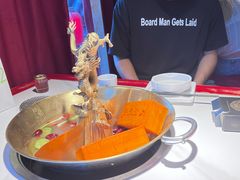 -小龙翻大江文化火锅(宽窄店)