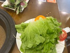 -菌乡缘·野生菌蒸汽鱼火锅(江边夜市店)