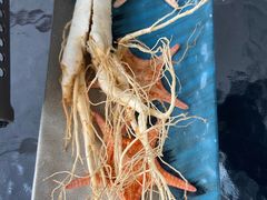 鲜人参锅底-千岛蚝高压锅生蚝·人参火锅(白云万达店)