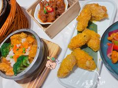 -粤港湾砂锅粥·宵夜(宝龙店)