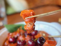 -甜阿姨·天台花园私房菜(万松园店)