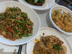 -洈水谣 · 地道荆州松滋菜(菱角湖公园店)