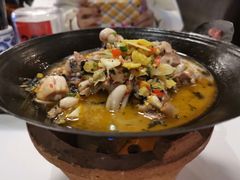 绝味牛蛙-文和友老长沙龙虾馆(化龙池店)