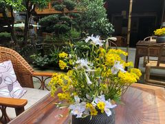 -华冠悠岚·庭院餐厅(青城后山店)