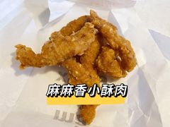 -麦当劳(朝阳路得来速店)