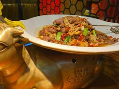 炊烟时代小炒黄牛肉-炊烟小炒黄牛肉(东庆街店)