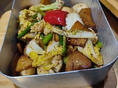 食堂饭盒菜-0776食堂·京城创意菜(七里庄店)