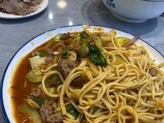 -河州春清真西北特色美食(虎踞路店)