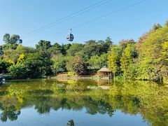 -白云山索道-售票处