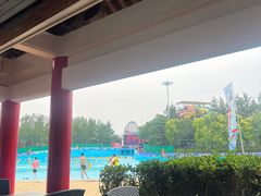 -欢乐水魔方水世界