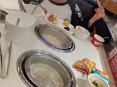 -龍歌自助小火锅(城阳万象汇店)