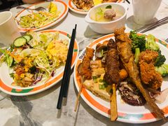 -比格比萨自助(公益西桥华联店)