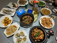-阿忠食坊大排档·20年老店(万象城店)
