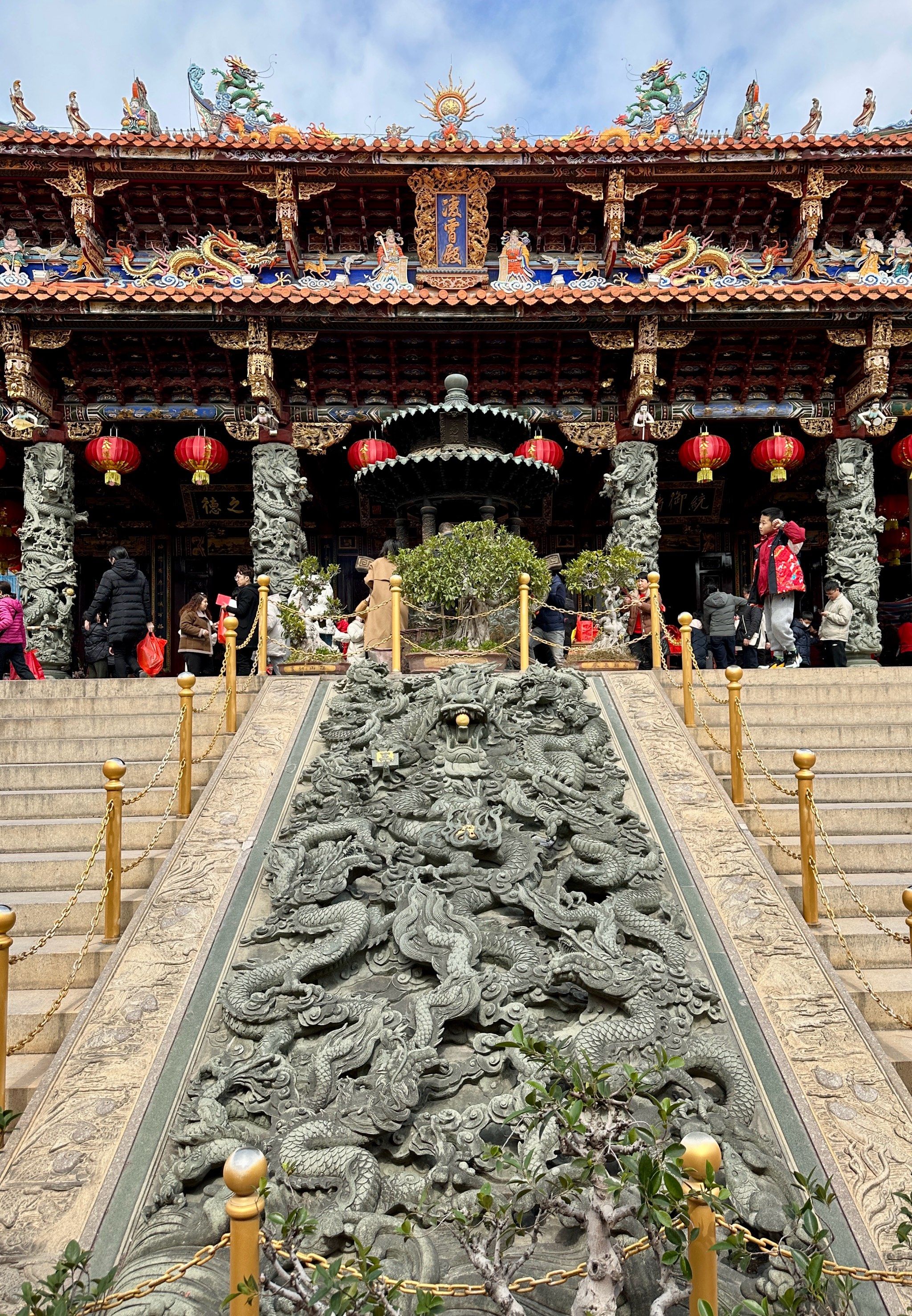 泉州隐秘道观,福建道教首观竟少有人知